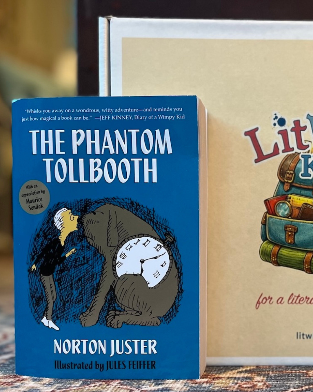 The LitWits Kit for THE PHANTOM TOLLBOOTH