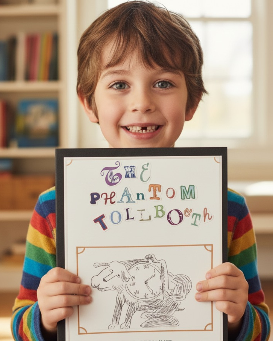 The LitWits Kit for THE PHANTOM TOLLBOOTH