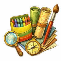 Additional student supplies for THE PHANTOM TOLLBOOTH