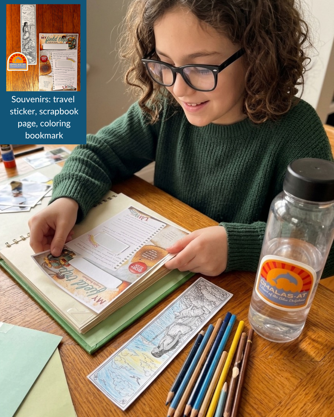 The LitWits Kit for ISLAND OF THE BLUE DOLPHINS