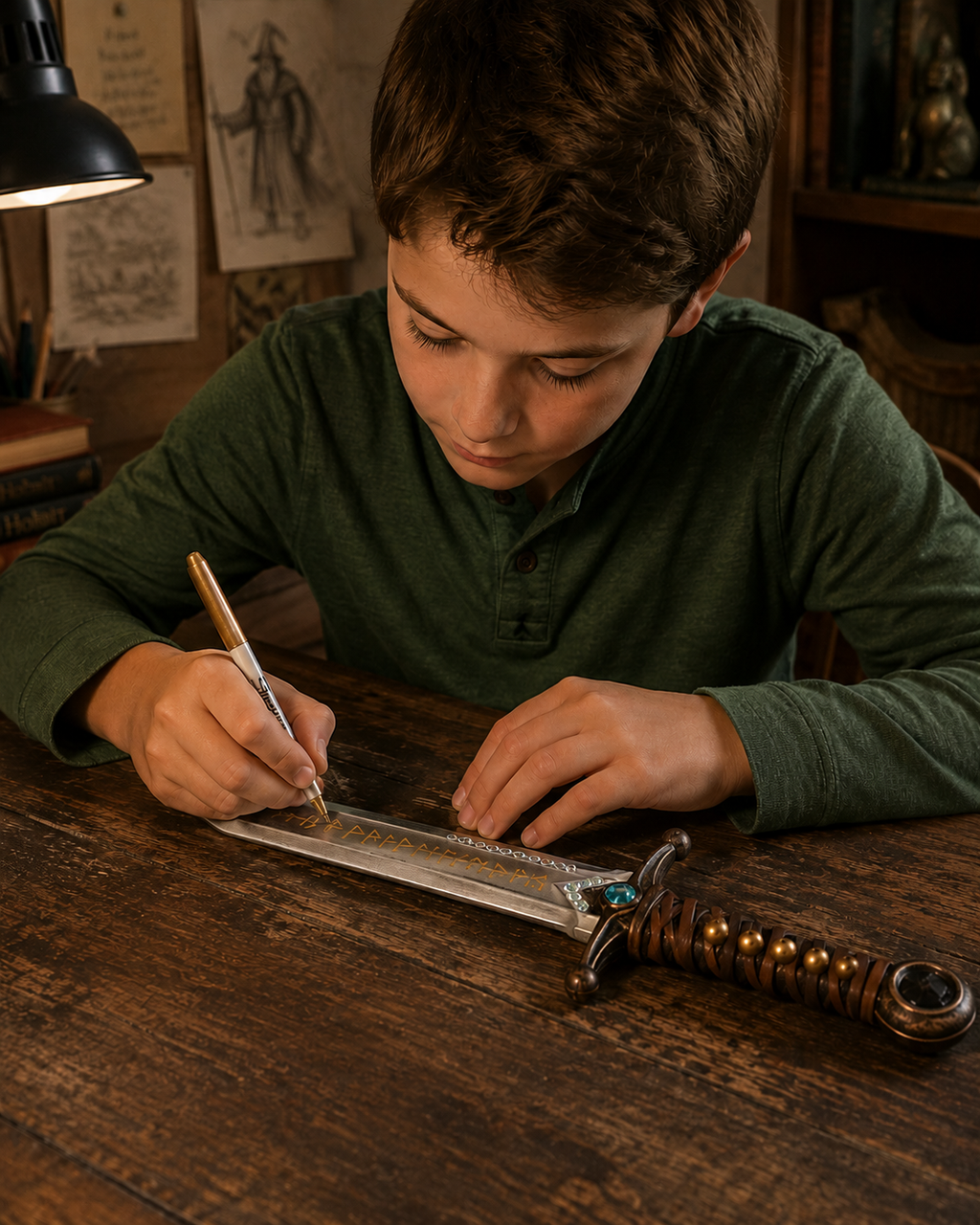 The LitWits Kit for THE HOBBIT