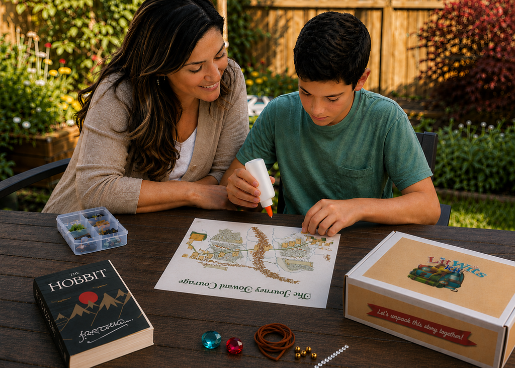 The LitWits Kit for THE HOBBIT