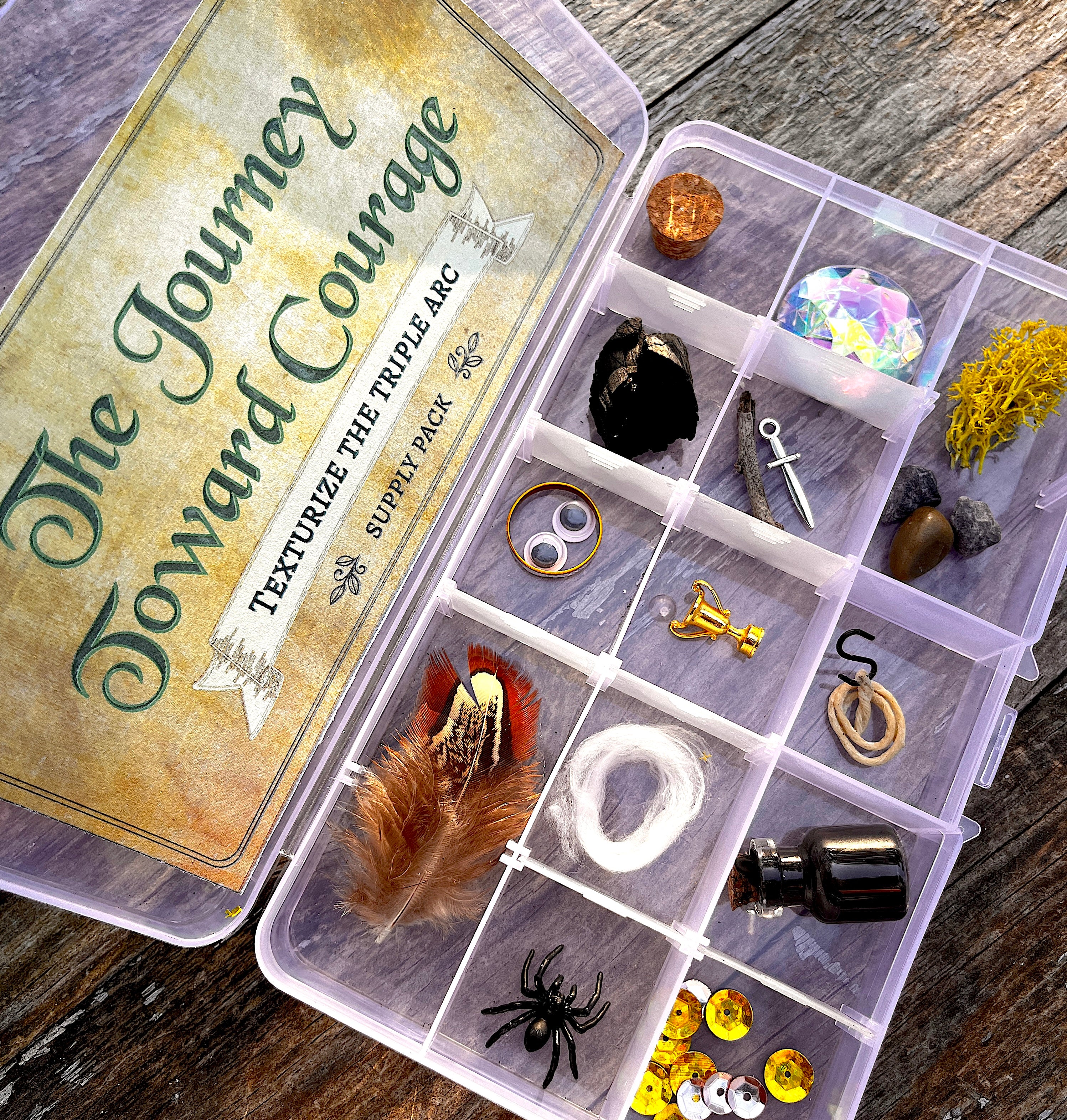 The LitWits Kit for THE HOBBIT