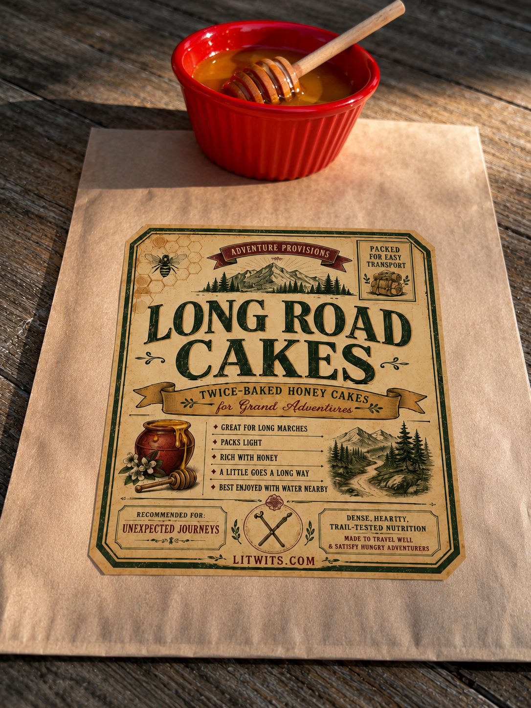 The LitWits Kit for THE HOBBIT