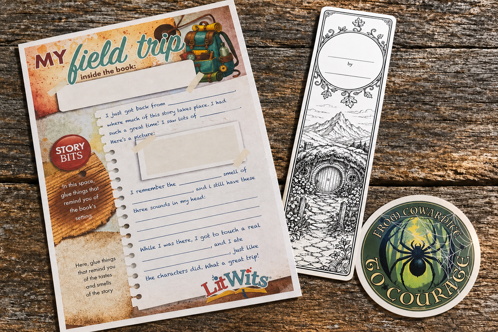The LitWits Kit for THE HOBBIT