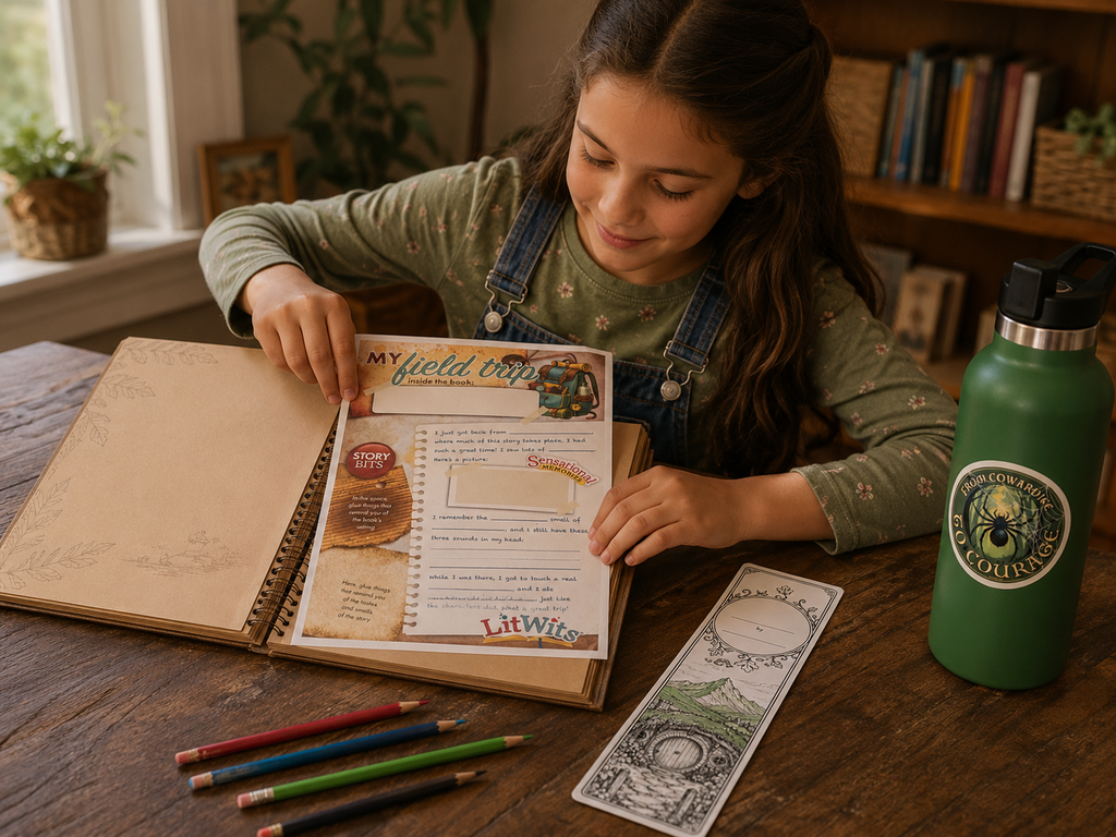 The LitWits Kit for THE HOBBIT