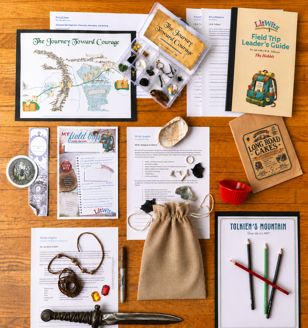 The LitWits Kit for THE HOBBIT
