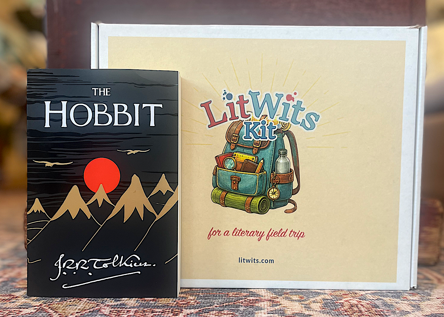 The LitWits Kit for THE HOBBIT