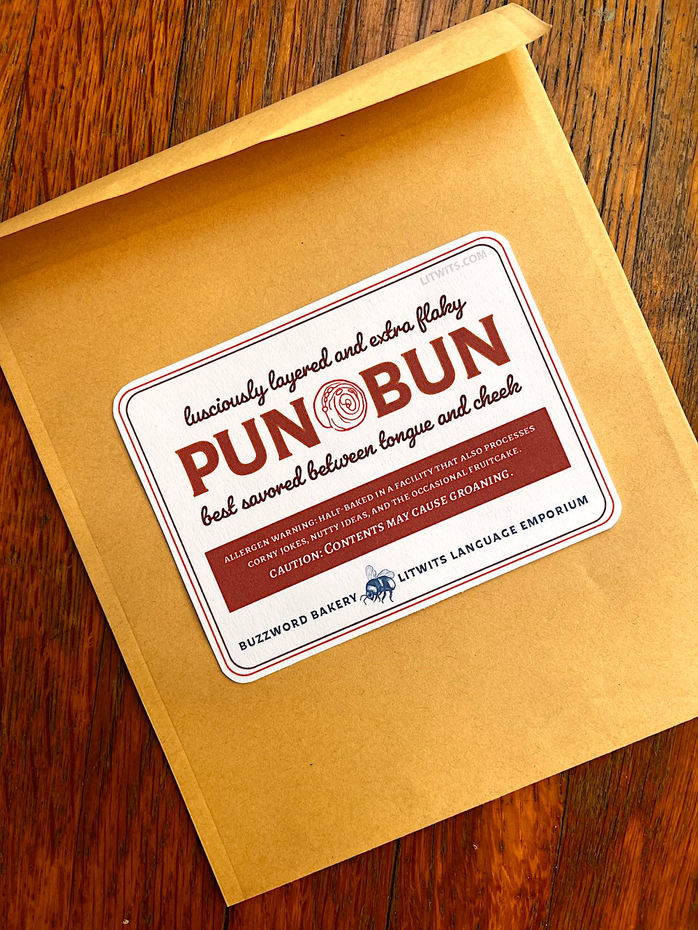 The LitWits Kit for THE PHANTOM TOLLBOOTH