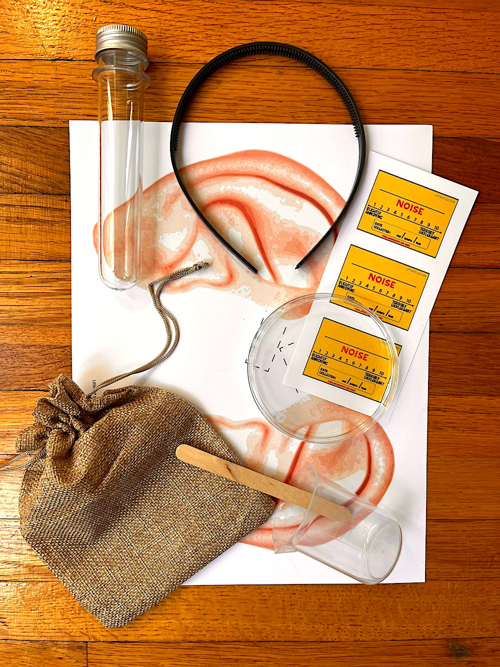 The LitWits Kit for THE PHANTOM TOLLBOOTH