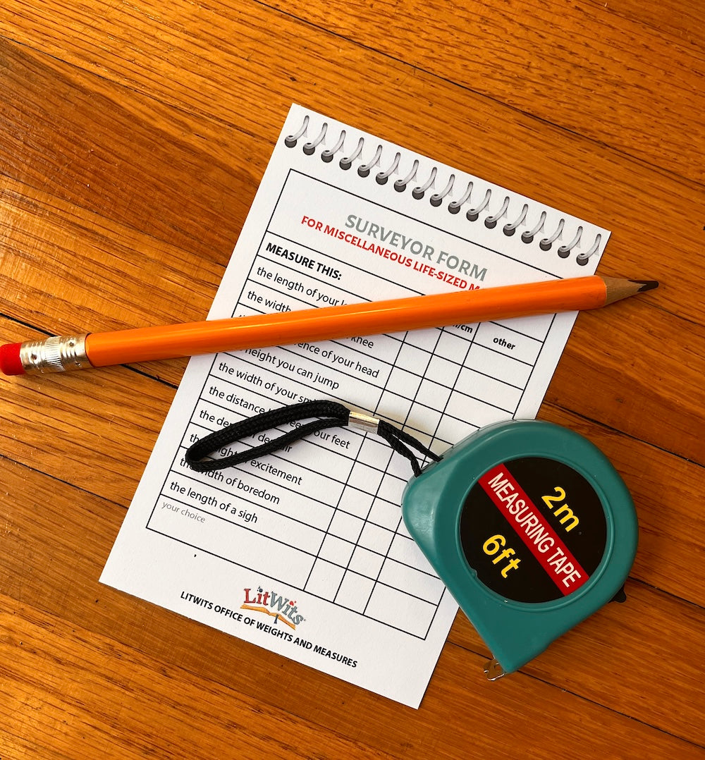 The LitWits Kit for THE PHANTOM TOLLBOOTH