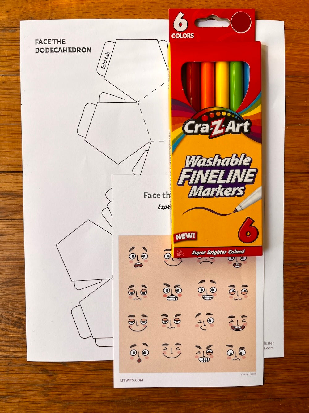 The LitWits Kit for THE PHANTOM TOLLBOOTH