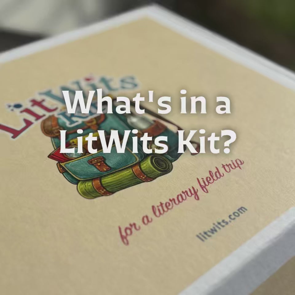 The LitWits Kit for THE PHANTOM TOLLBOOTH